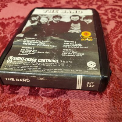 Band (The), self-titled