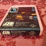 Billie Holiday, Strange Fruit