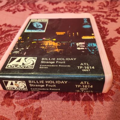 Billie Holiday, Strange Fruit