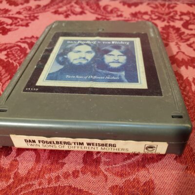 Dan Fogelberg & Tim Weisberg, Twin Sons Of Differrent Mothers