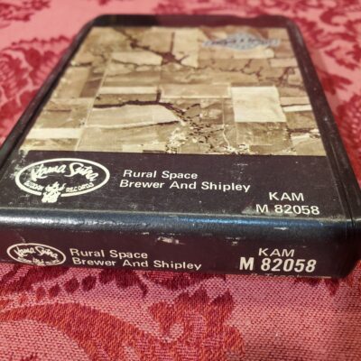 Brewer & Shipley, Rural Space