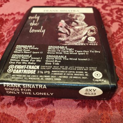 Frank Sinatra, Songs For Only The Lonely