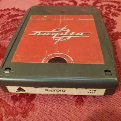 Raydio, (self-titled)