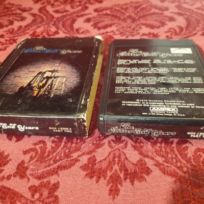 Bitter End Years, (compilation)