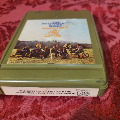 Butterfield Blues Band, Sometimes I Just Feel Like Smilin'