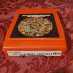 Chambers Brothers, New Generation