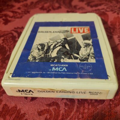 Golden Earring, Live