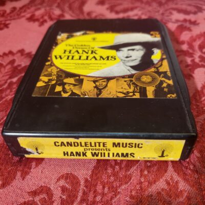 Hank Williams, The Golden Dream Of