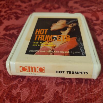 Hot Trumpets, Ray McKenzie & Orchestra