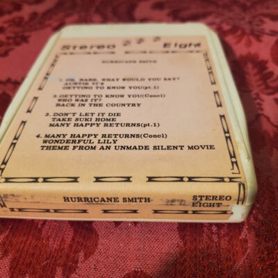 Hurricane Smith, (self-titled)