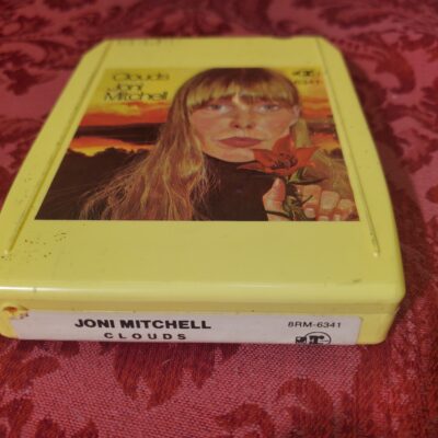 Joni Mitchell, Clouds