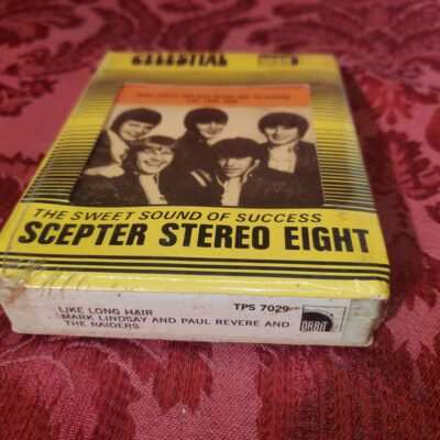 Mark Lindsay & Paul Revere and The Raiders, Like Long Hair (SEALED)