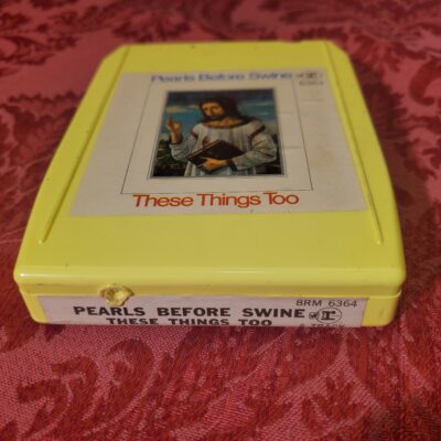 Pearls Before Swine, These Things Too