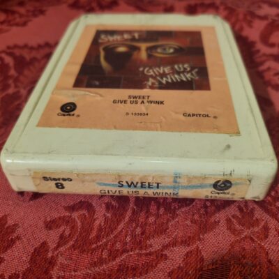 Sweet, Give Us A Wink