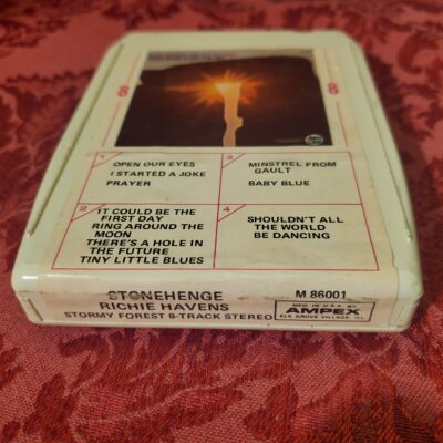 Richie Havens, Stonehenge