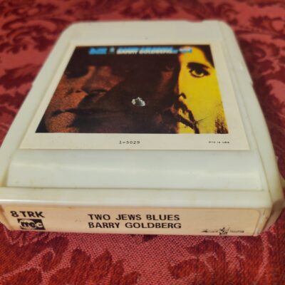 Barry Goldberg, Two Jews Blues