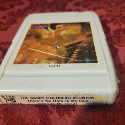 Barry Goldberg Reunion, There's No Hole In My Soul