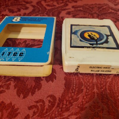 Richie Havens, Electric Havens