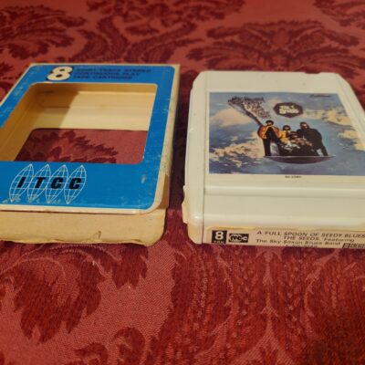 Seeds (The) feat Sky Saxon Blues Band, A Full Spoon Of Seedy Blues