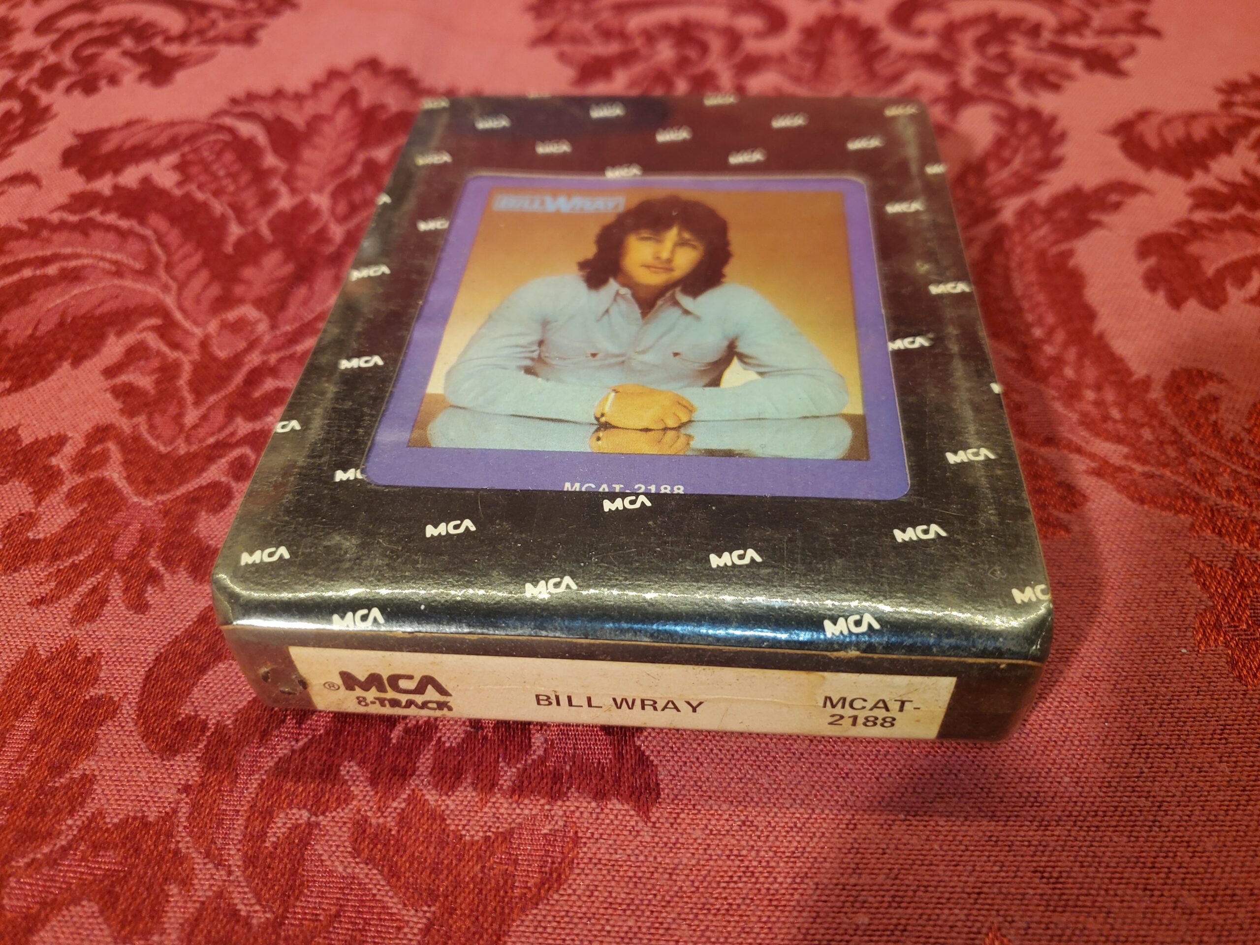 Bill Wray, self-titled (SEALED)