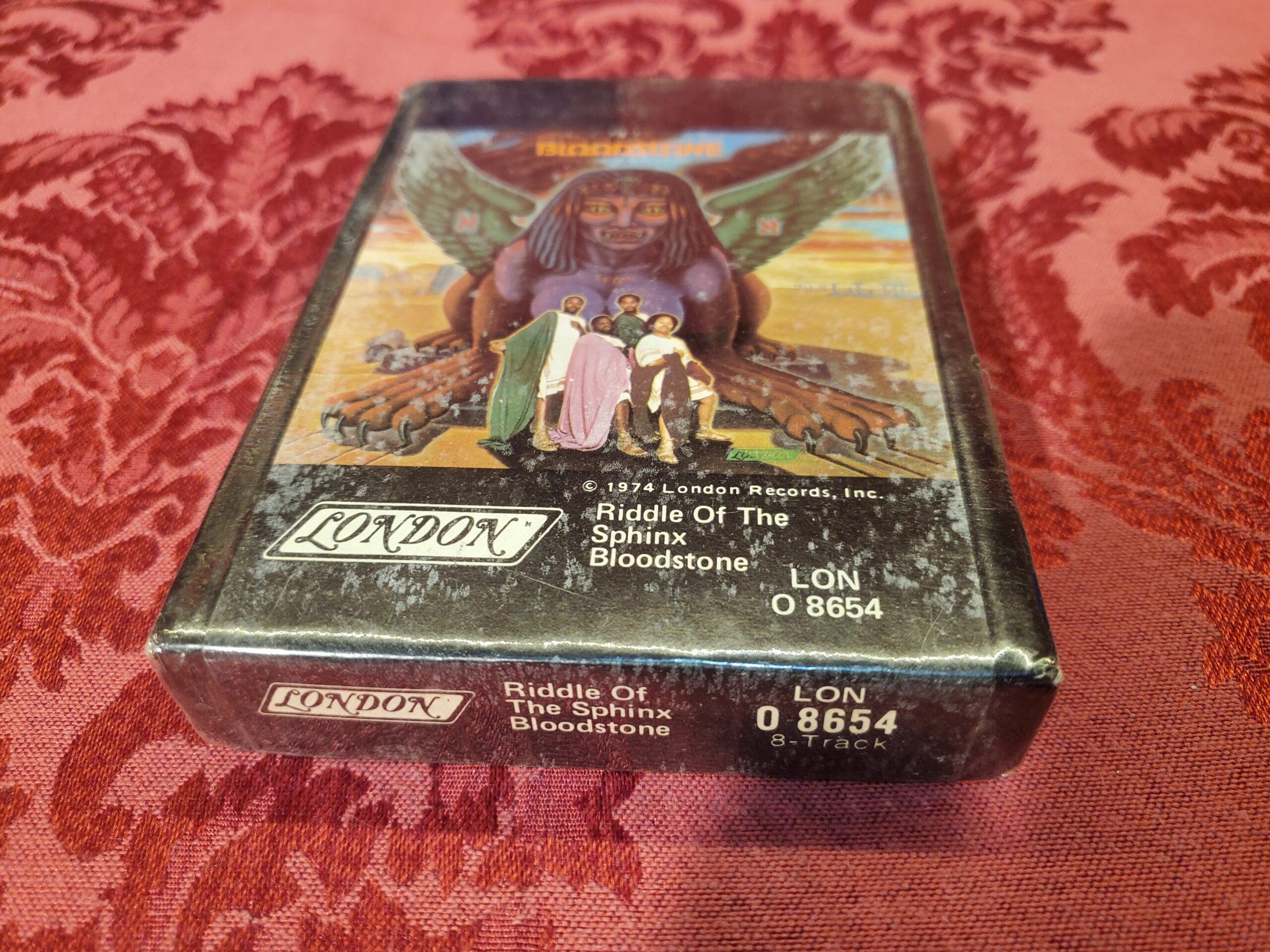 Bloodstone, Riddle Of The Sphinx (SEALED)