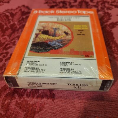 Booker Little / Booker Ervin, Soiunds Of Inner City (SEALED)