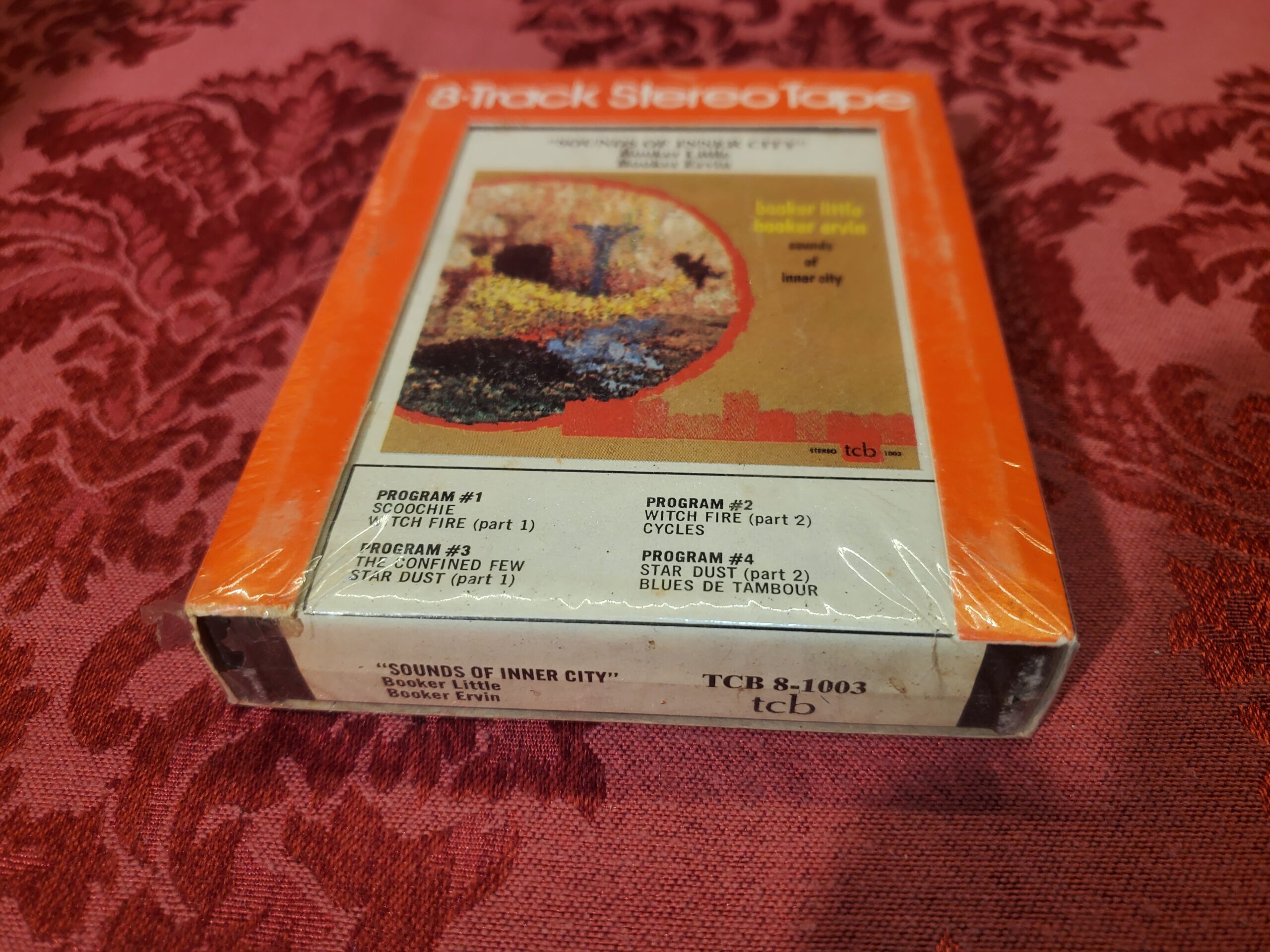 Booker Little / Booker Ervin, Soiunds Of Inner City (SEALED)