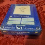 Capers & Carson, self-titled