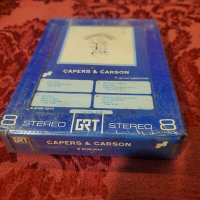 Capers & Carson, self-titled