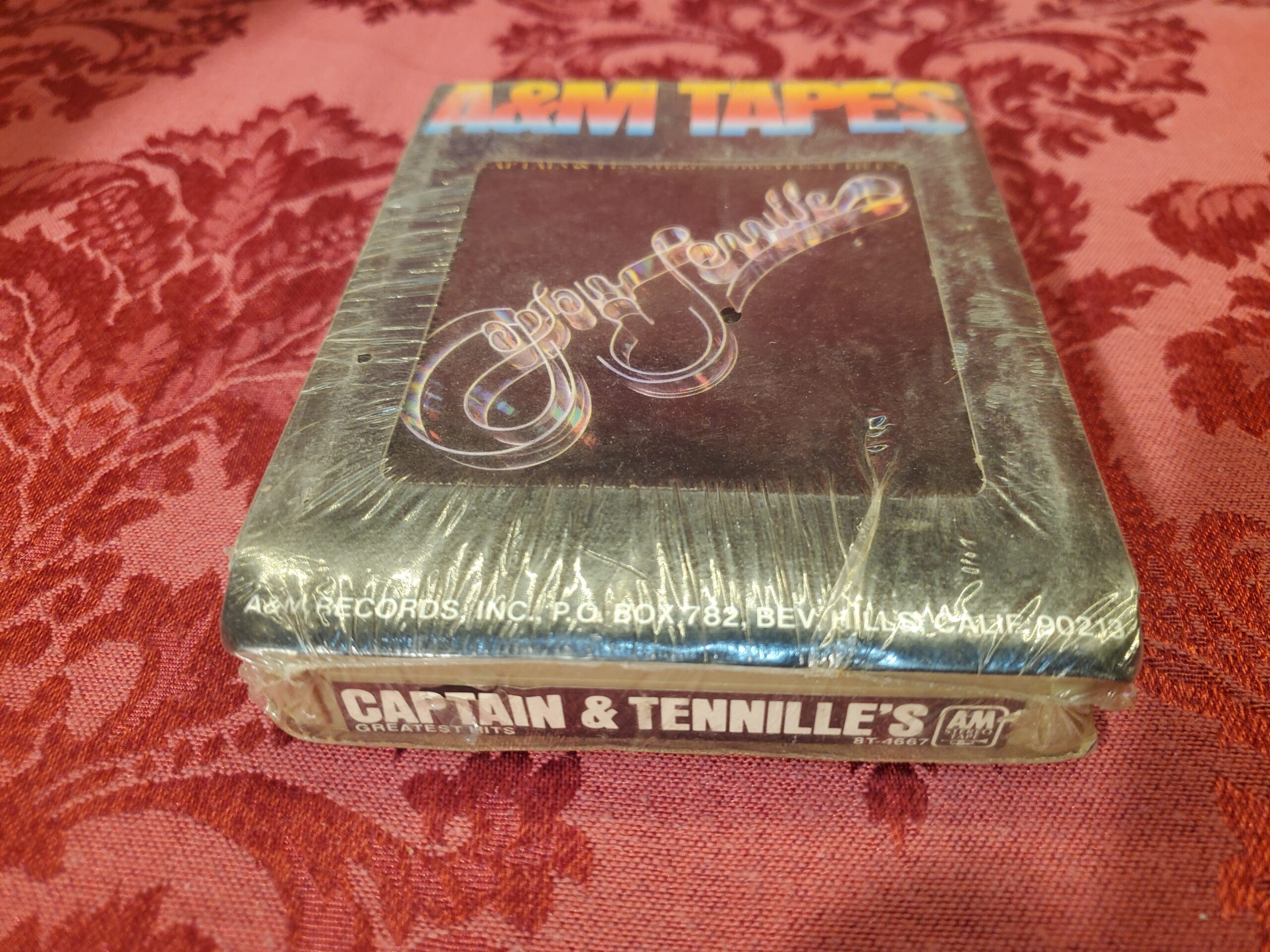 Captain & Tennille, Greatest Hits (SEALED)