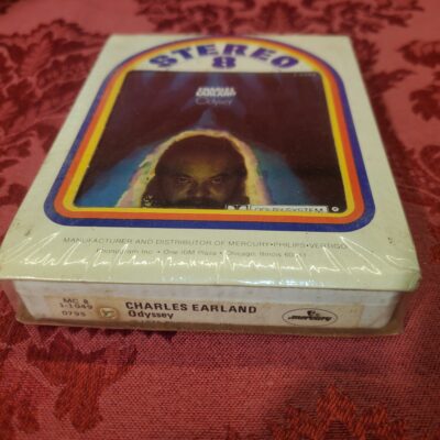 Charles Earland, Odyssey (SEALED)