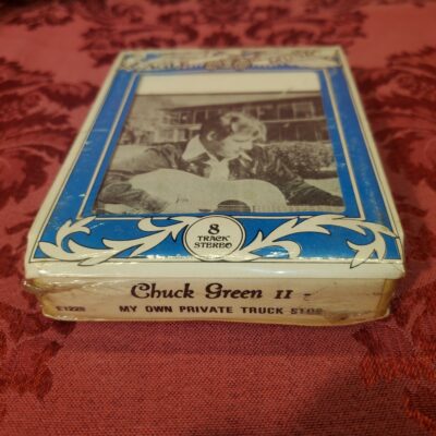 Chuck Green II, My Own Private Truck Stop (SEALED)