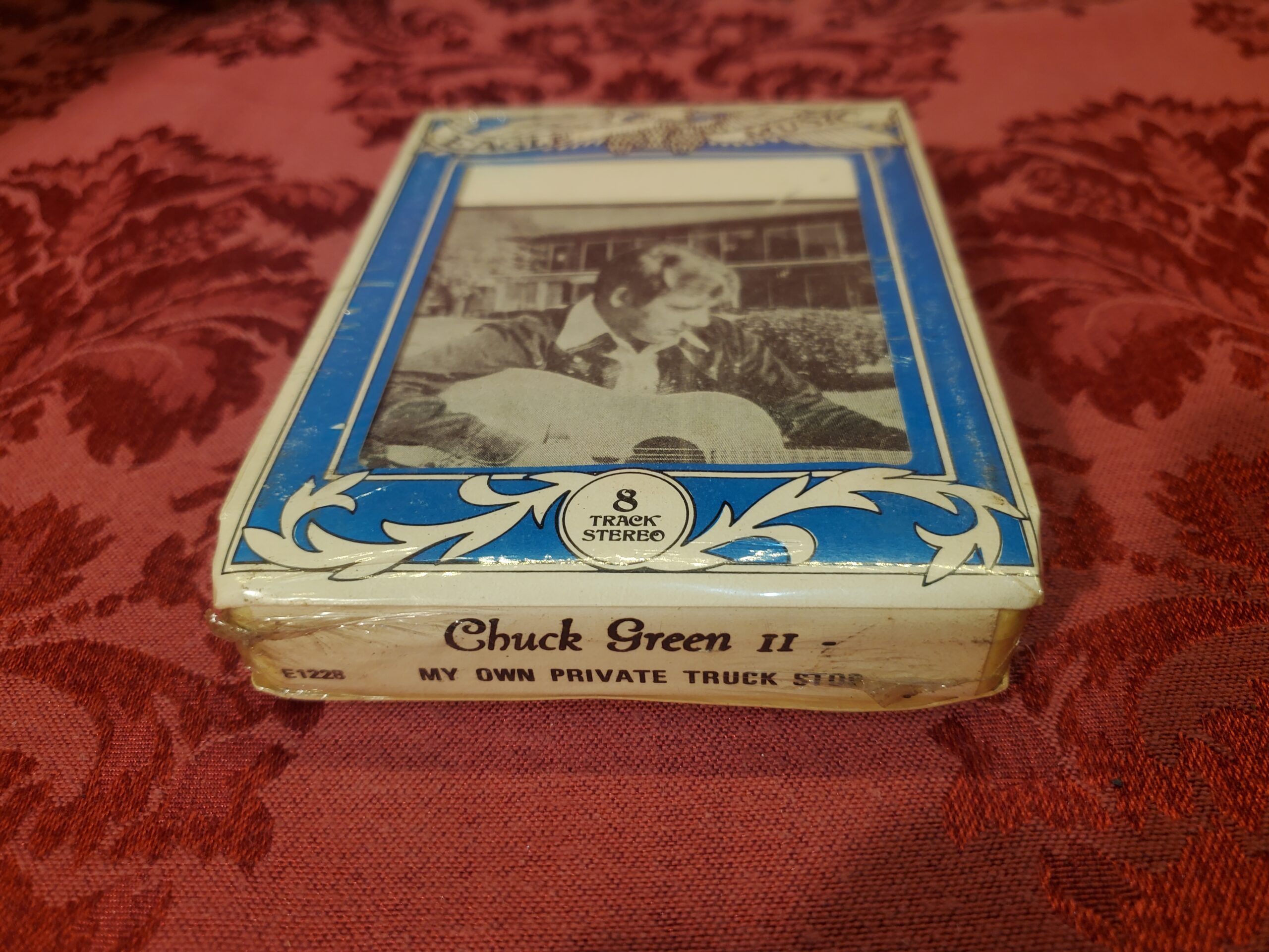 Chuck Green II, My Own Private Truck Stop (SEALED)