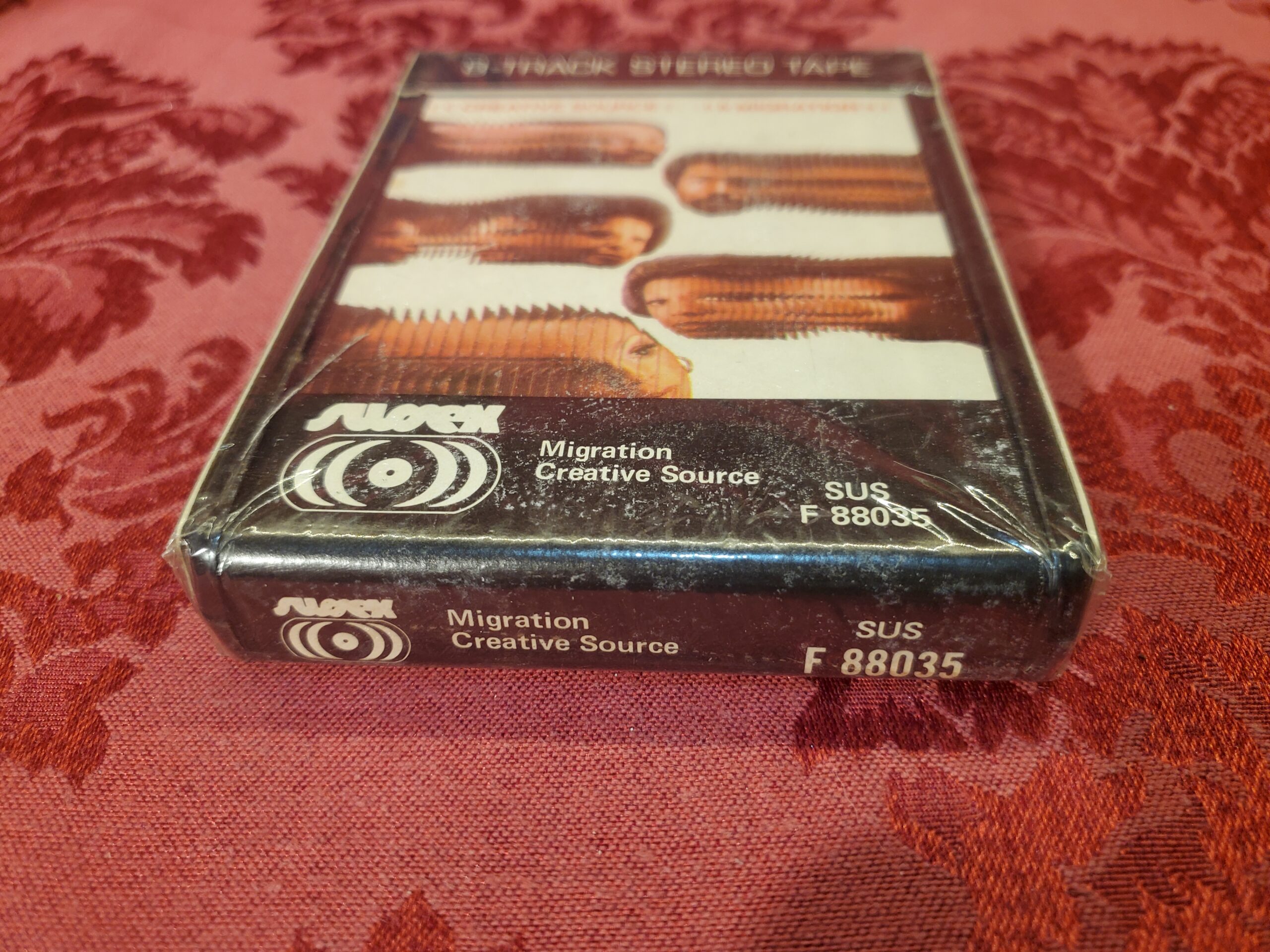 Creative Source, Migration (SEALED)