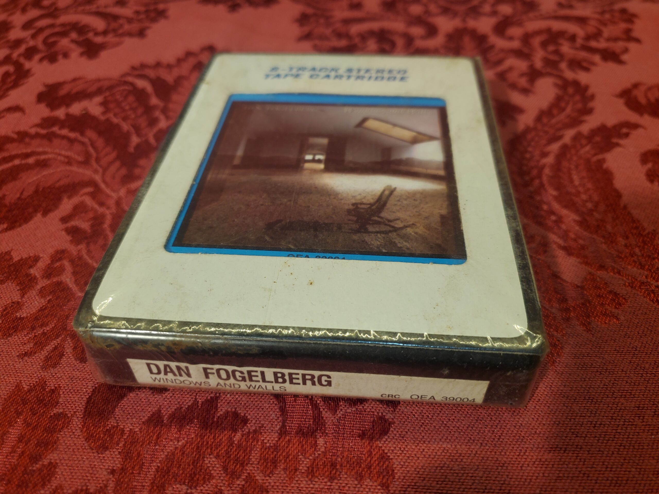 Dan Fogelberg, Windows And Walls (SEALED)