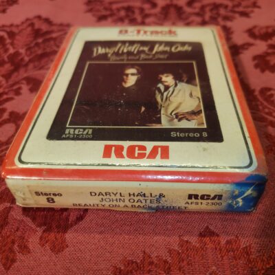 Daryl Hall & John Oates, Beauty On Back Street (SEALED)