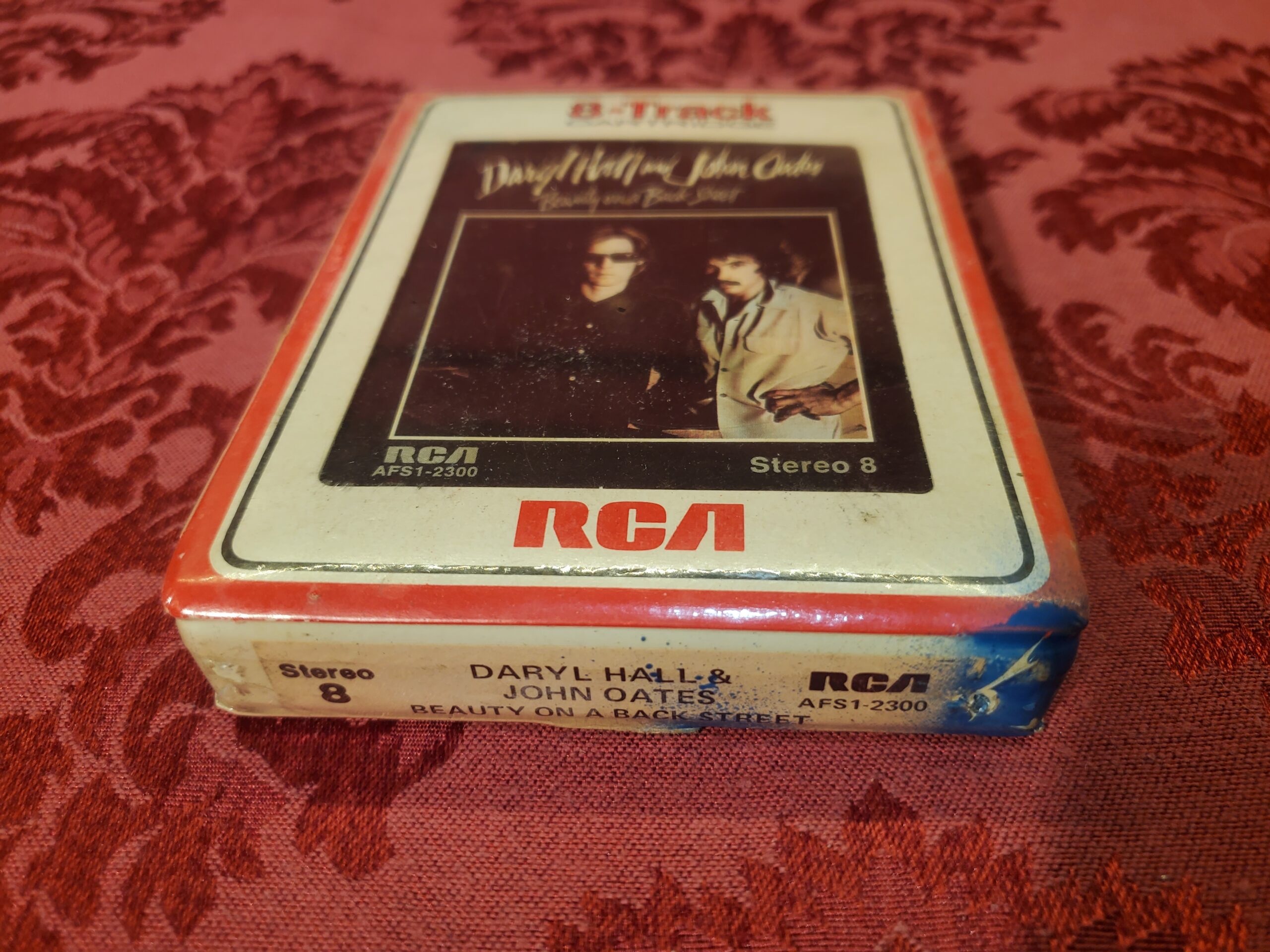 Daryl Hall & John Oates, Beauty On Back Street (SEALED)