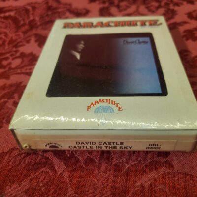 David Castle, Castle In The Sky (SEALED)