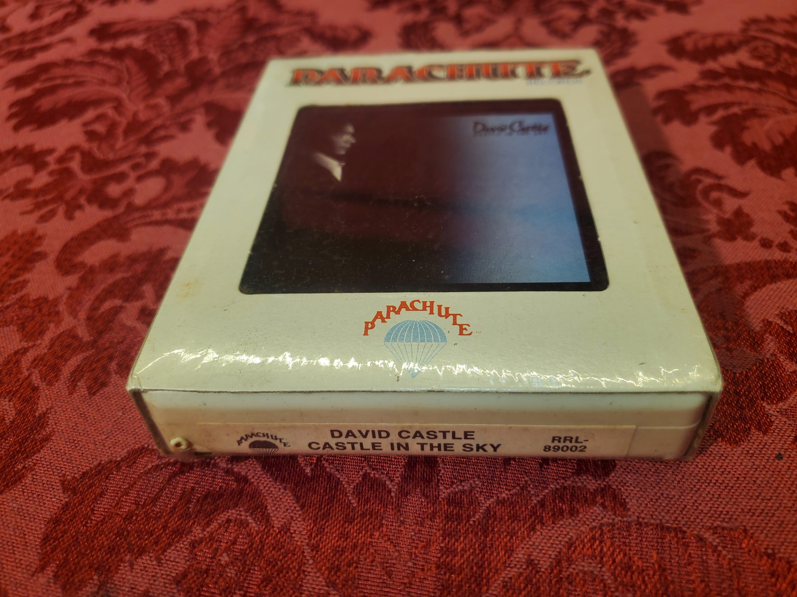 David Castle, Castle In The Sky (SEALED)