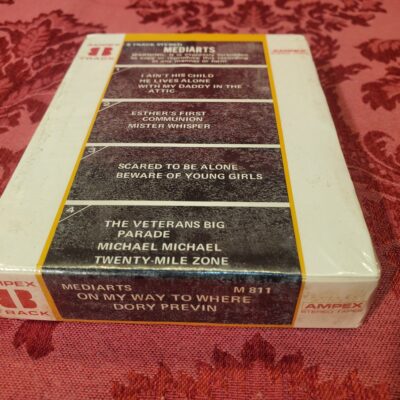 Dory Previn, On My Way To Where (SEALED)