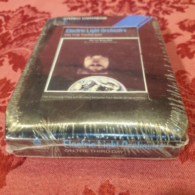 ELO, On The Third Day (SEALED)