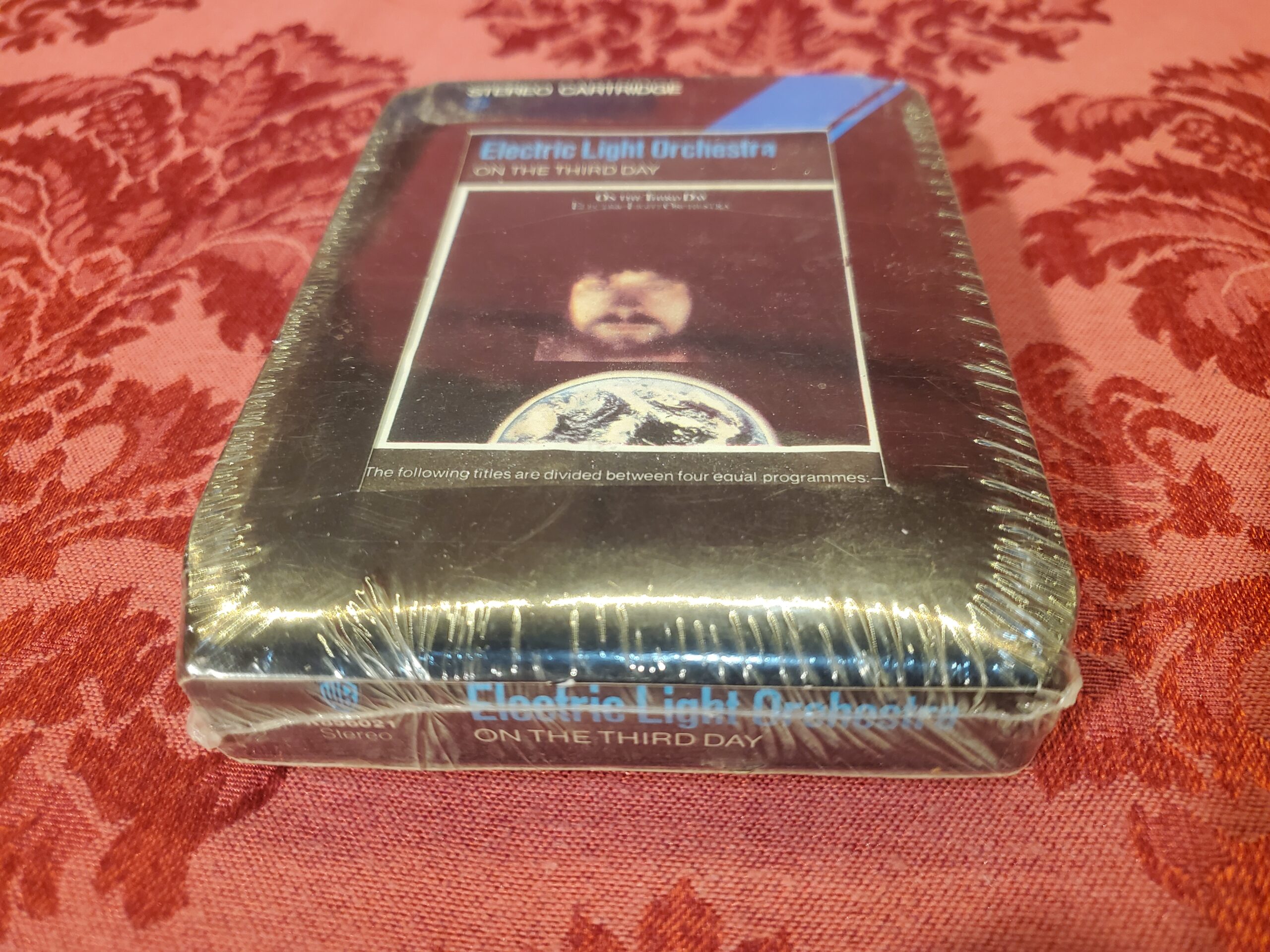 ELO, On The Third Day (SEALED)