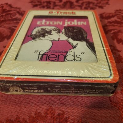 Elton John, Friends (Soundtrack) (SEALED)