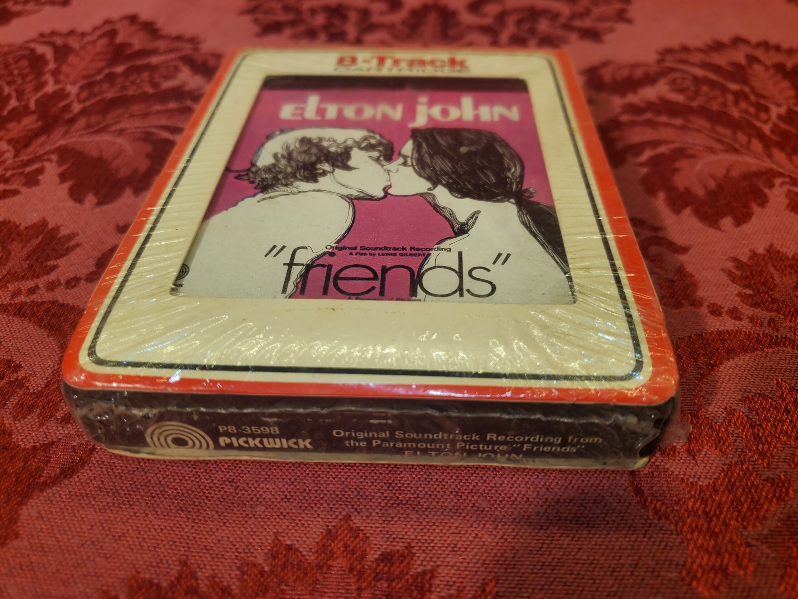 Elton John, Friends (Soundtrack) (SEALED)