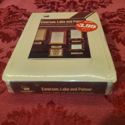 Emerson Lake & Palmer, Pictures At An Exhibition (SEALED)