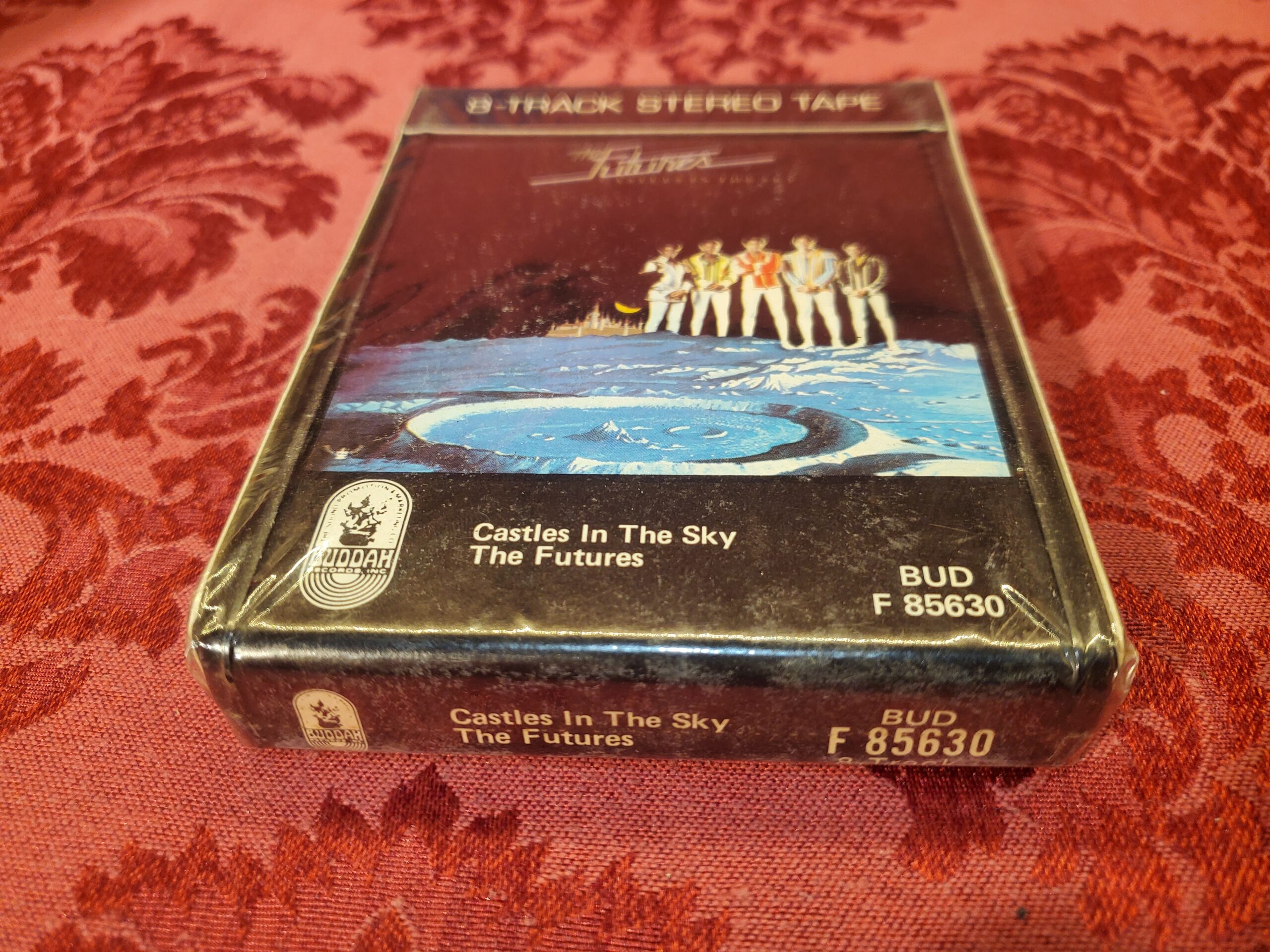 Futures (The), Castles In The Sky (SEALED)