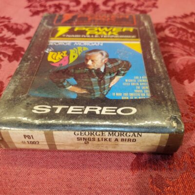 George Morgan, Sings Like A Bird (SEALED)