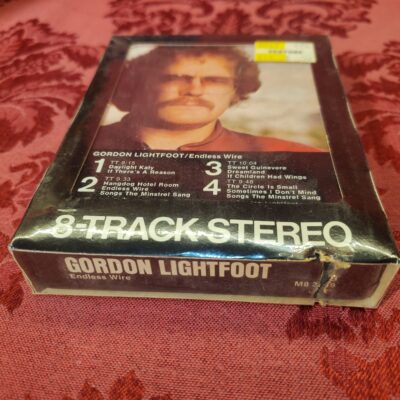 Gordon Lightfoot, Endless Wire (SEALED)