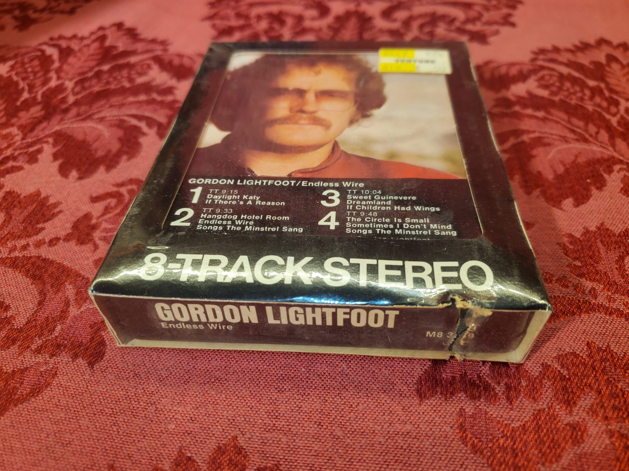 Gordon Lightfoot, Endless Wire (SEALED)