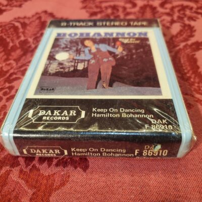 Hamilton Bohannon, Keep On Dancing (SEALED)